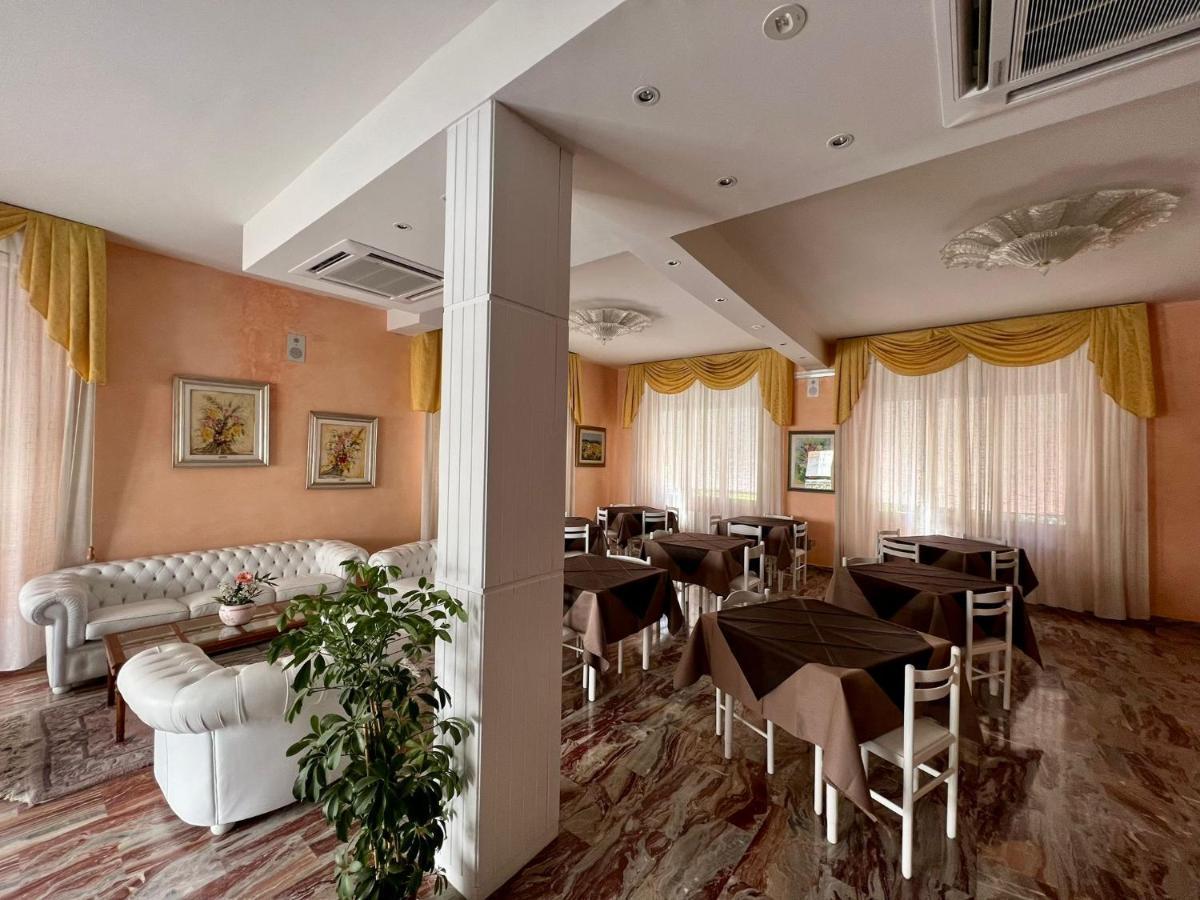 Hotel Marvin Sant'Albino Zewnętrze zdjęcie