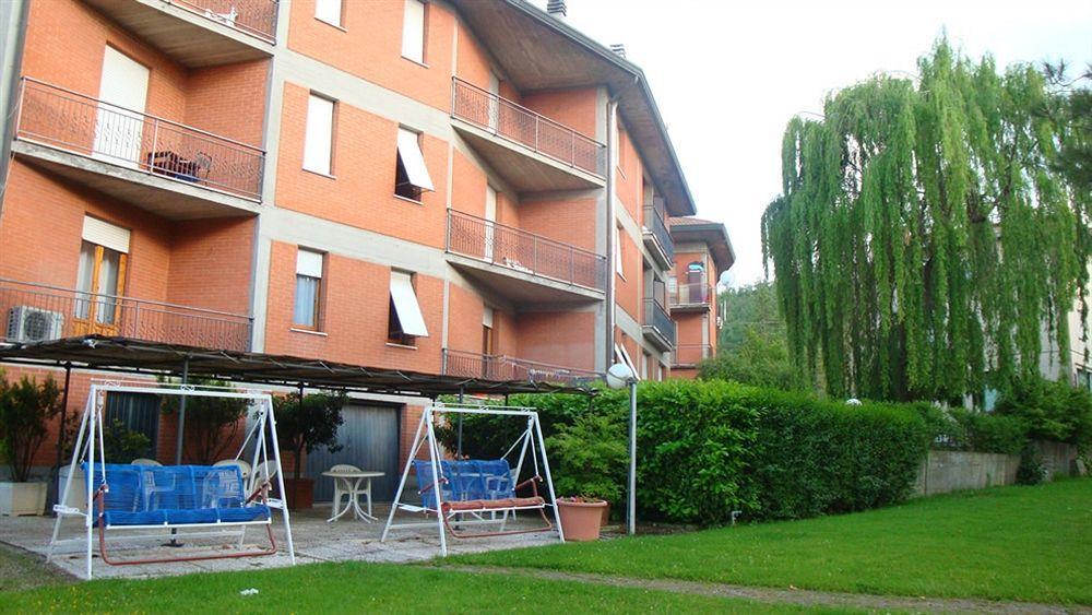 Hotel Marvin Sant'Albino Zewnętrze zdjęcie
