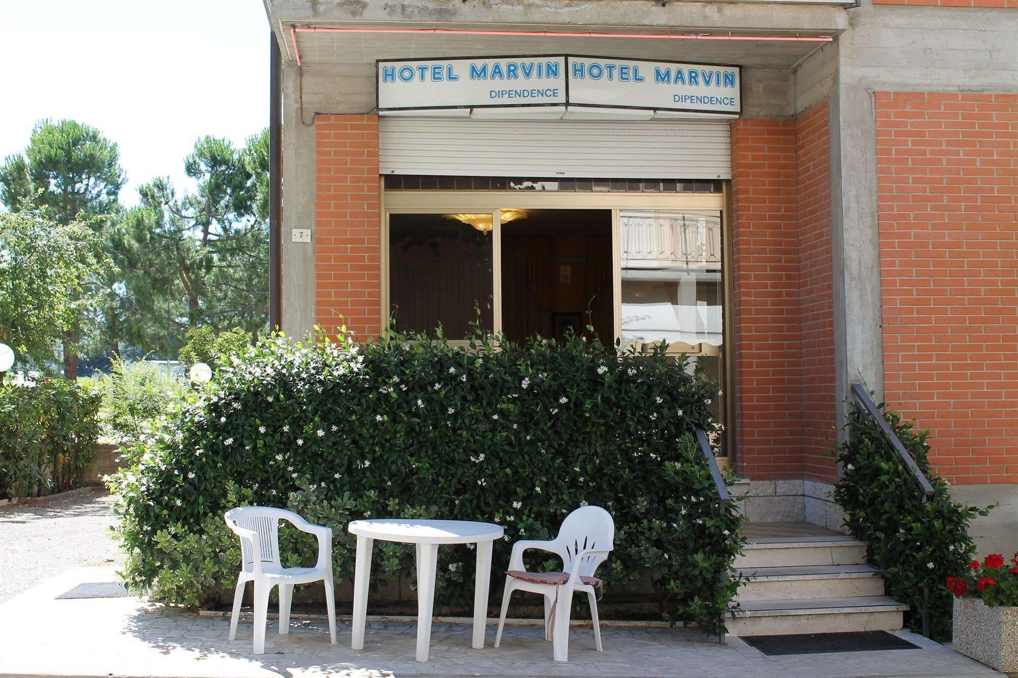 Hotel Marvin Sant'Albino Zewnętrze zdjęcie
