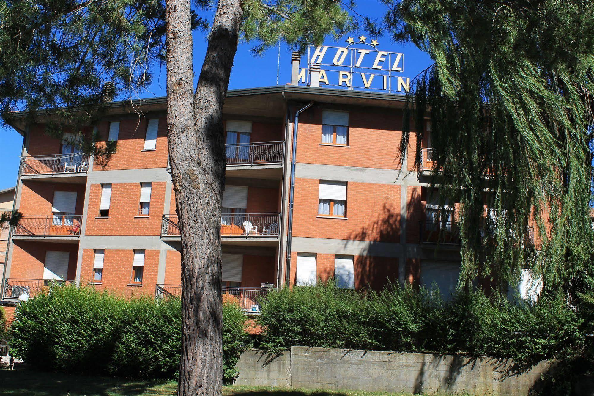 Hotel Marvin Sant'Albino Zewnętrze zdjęcie
